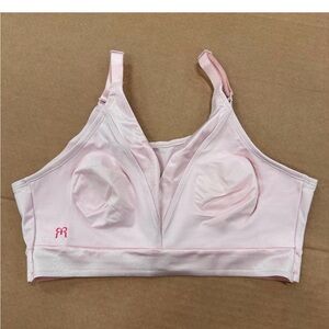 New Ruby Ribbon Athena Demiette Bra Light Blush Pink